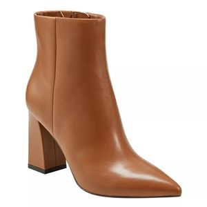 MARC FISHER Glorena Heeled Booties